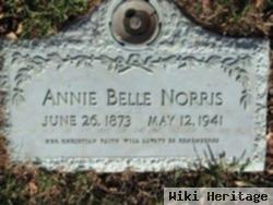 Annie Belle Norris