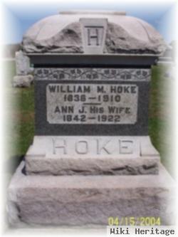 William M. Hoke