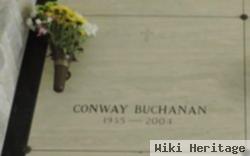 Conway Buchanan