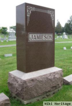 John S Jamieson, Sr