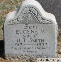 Eugene V Smith