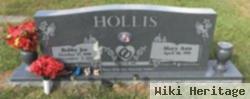 Bobby Joe Hollis, Sr