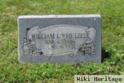 William L. Whetzell