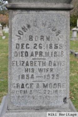 John D Moore