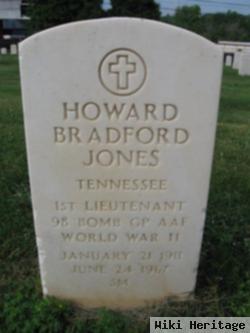 Howard Bradford Jones