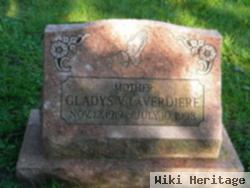 Gladys V Laverdiere