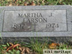 Martha J. Larson