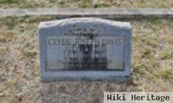 Clyde Joseph Davis