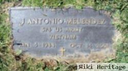 J. Antonio Melendez