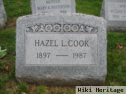 Hazel Liddick Cook