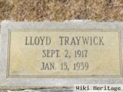 James Lee Lloyd Traywick