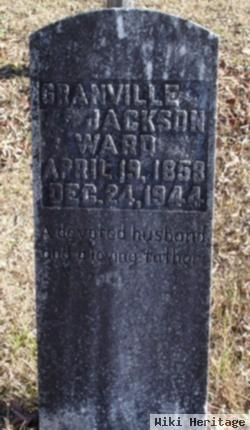 Granville Jackson Ward