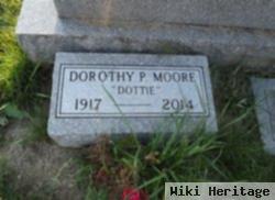 Dorothy P "dottie" Moore