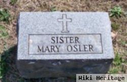 Mary Osler