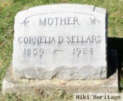 Cornelia D. Pohlman Sellars