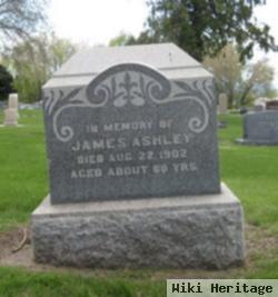 James Ashley