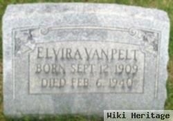 Elvira Storer Vanpelt