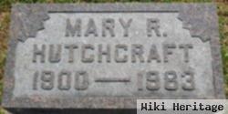 Mary R. Hutchcraft