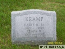 Harry W. Kramp, Sr