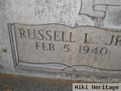 Russell Leroy Cooper, Jr