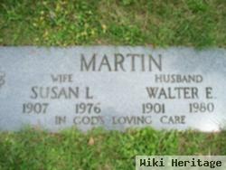 Walter E. Martin