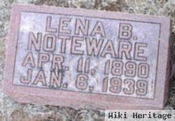 Lena B Beeson Noteware