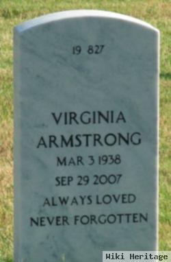 Virginia Armstrong