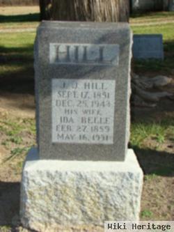 J. J. Hill