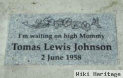 Tomas Lewis Johnson