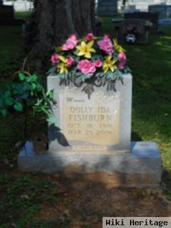 Dolly Ida Cox Fishburn