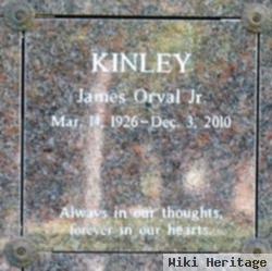 James Orval Kinley, Jr