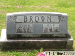 Illa King Brown