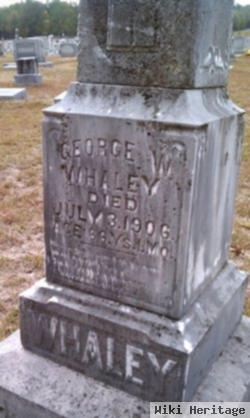 George W. Whaley