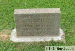 Mary Blanch Good