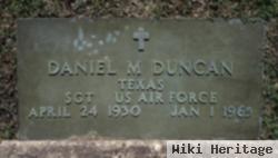 Daniel M. Duncan