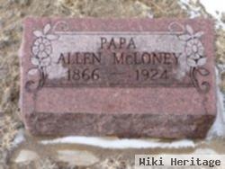 Allen Mcloney