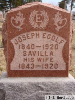 Joseph Egolf