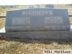 Dr Thomas V. Jennings