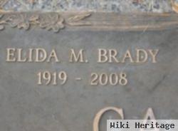 Elida Meral Brady Cadieux