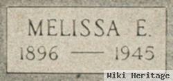 Melissa E. Kellogg