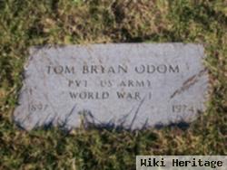 Thomas Bryan Odom