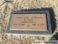 Lewis Joel Leinback