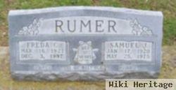 Freda C Rumer