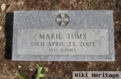 Marie Toms