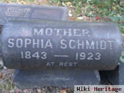 Sophia Schmidt