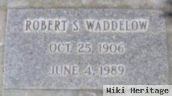 Robert S Waddelow