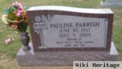 Pauline Prince Parrish