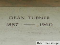 Alfred Dean Turner