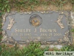 Shelby J Brown