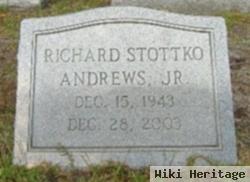 Richard Stottko Andrews, Jr